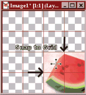 Snap to Grid