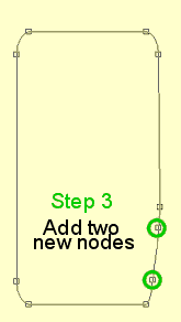 Add two more nodes